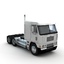 Freightliner Argosy Mid-roof 101`